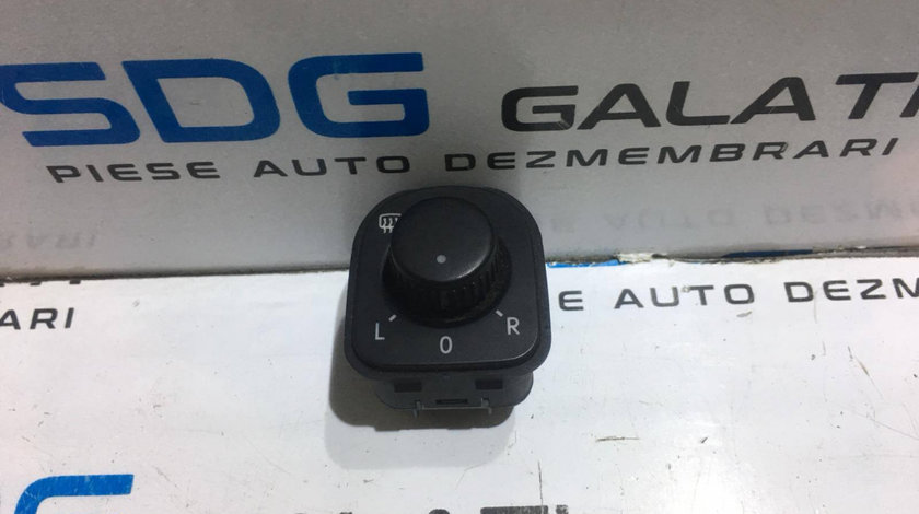 Buton Reglaj Oglinzi Seat Alhambra 2010 - 2015 Cod: 1K0 959 565 L / 1K0959565L