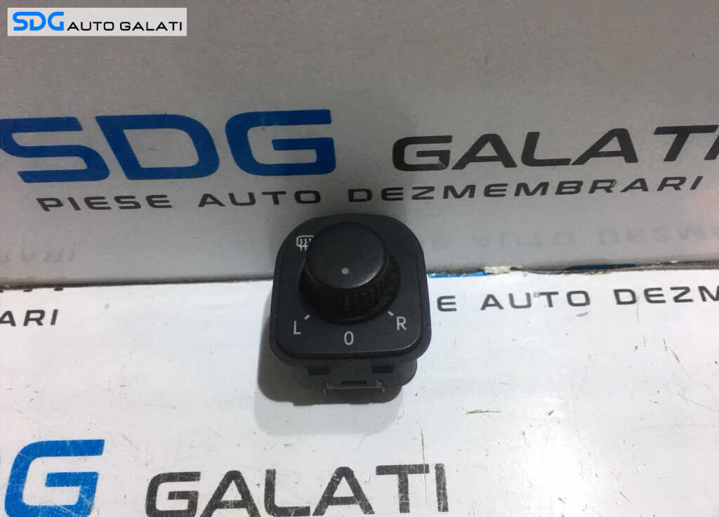 Buton Reglaj Oglinzi Seat Alhambra 2010 - 2015 Cod 1K0 959 565 L 1K0959565L[S0273]