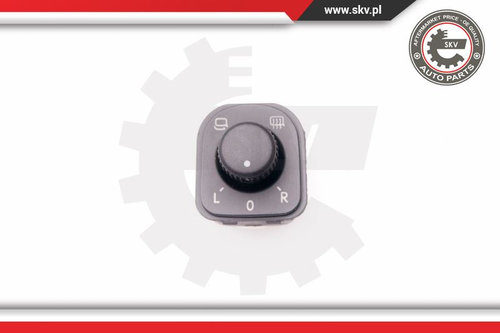 Buton reglaj oglinzi ; SEAT VW ; 1K0959565J