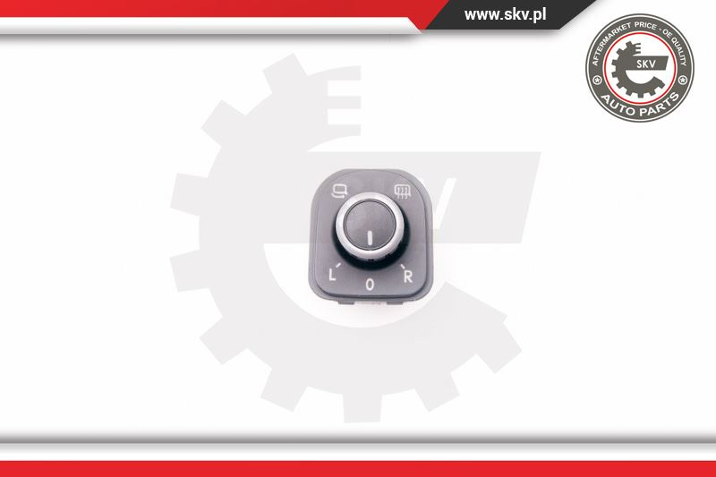 Buton reglaj oglinzi ; SEAT VW ; 5ND959565A