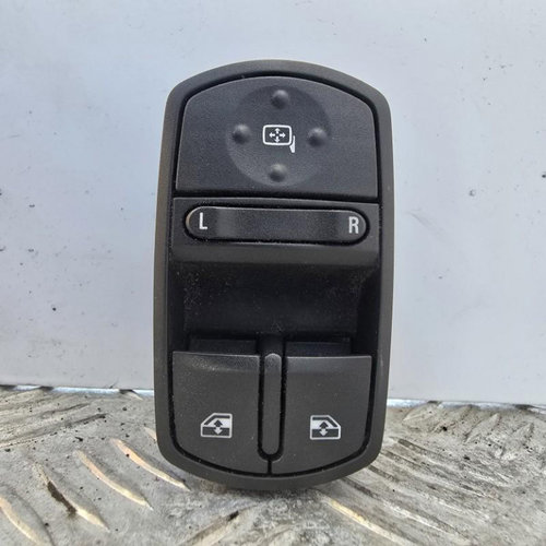 Buton reglaj oglinzi si geamuri Opel Corsa D 2006-2010