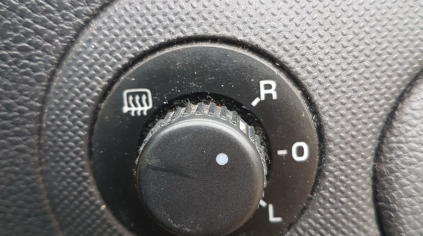 Buton Reglaj Oglinzi Skoda Fabia 2 2007 - 2014