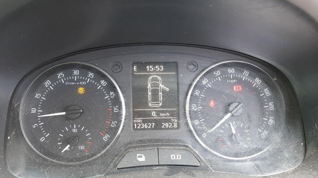 Buton reglaj oglinzi Skoda Fabia 2 2011 Hatchback 1.2t TDI