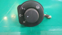 BUTON REGLAJ OGLINZI SKODA FABIA 2 FAB. 2007 - 201...