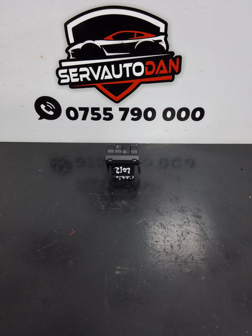 Buton reglaj oglinzi Skoda Fabia 2 facelift (2010-2014) 1.6 Motorina 2012, 5J0941333A