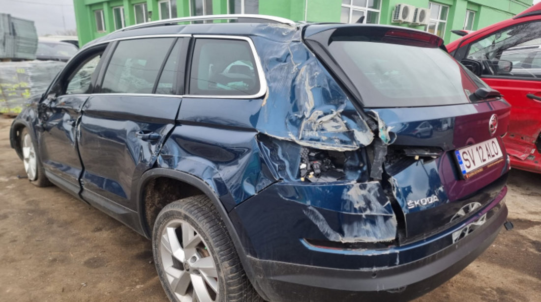 Buton reglaj oglinzi Skoda Kodiaq 2018 SUV 2.0