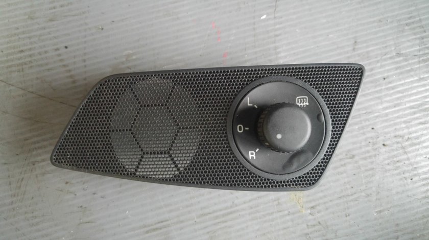 Buton reglaj oglinzi skoda octavia 2 1z1959565a