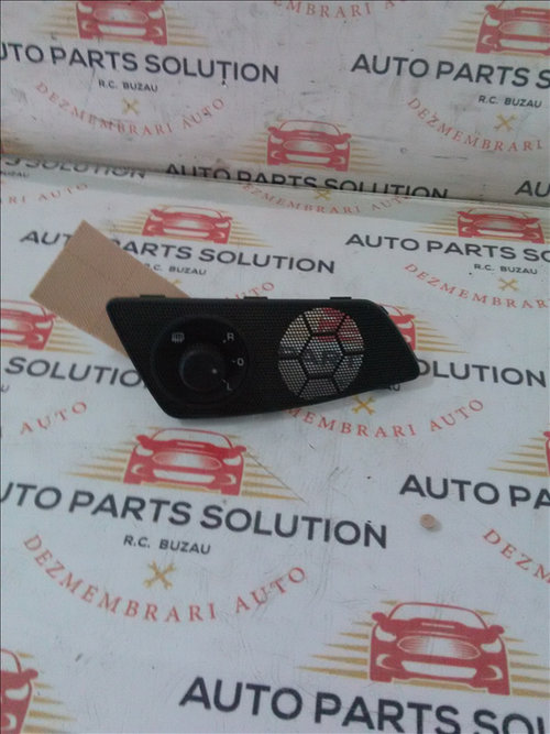 Buton reglaj oglinzi SKODA OCTAVIA 2 an fabr. 2009