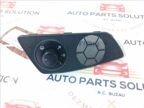 Buton reglaj oglinzi SKODA OCTAVIA 2 an fabr. 2011