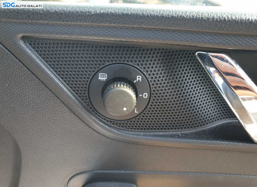 Buton Reglaj Oglinzi Skoda Rapid 2012 - 2022 [C4429]