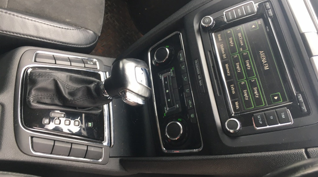 Buton reglaj oglinzi Skoda Superb 2 2010 LIMUZINA 2.0 TDI