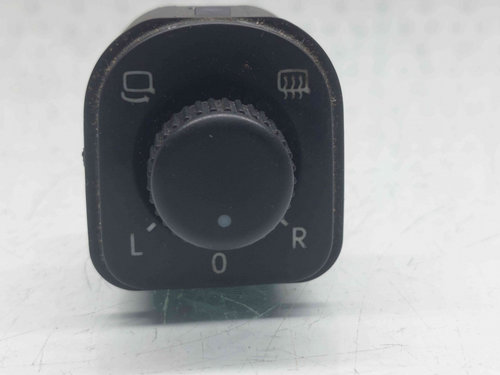 Buton reglaj oglinzi Skoda Superb II Combi (3T5) [Fabr 2009-2015] 3T0959565A