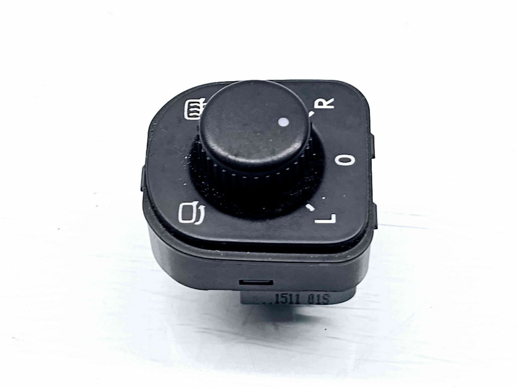 Buton reglaj oglinzi Skoda Superb II Combi (3T5) [Fabr 2009-2015] 3T0959565A