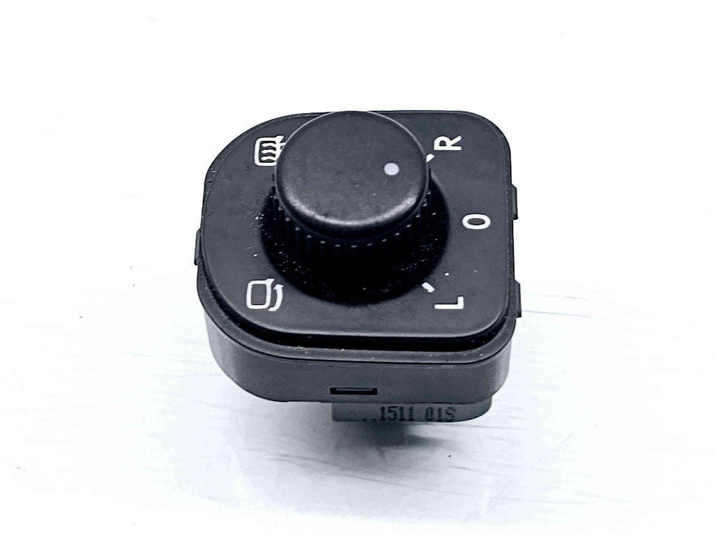 Buton reglaj oglinzi Skoda Superb II Combi (3T5) [Fabr 2009-2015] 3T0959565A