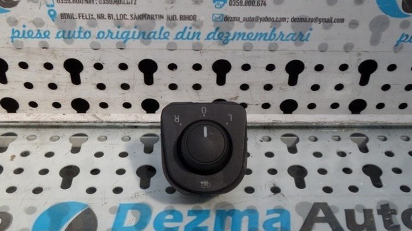 Buton reglaj oglinzi stanga fata 5F0959565D, Seat Leon St 5F8, 1.6 tdi (id:188106)