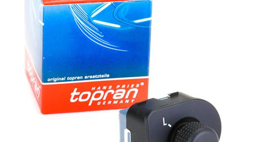 Buton Reglaj Oglinzi Topran Volkswagen Bora 1999-2005 114 284