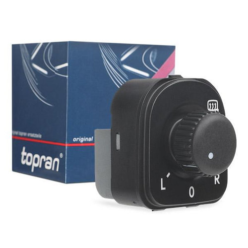 Buton Reglaj Oglinzi Topran Volkswagen Eos 2006-2015 115 166