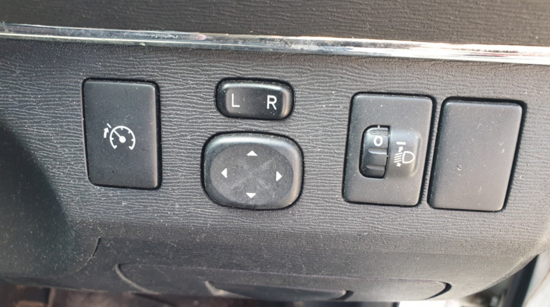 Buton Reglaj Oglinzi Toyota Avensis 3 Facelift T27 2009 - 2018