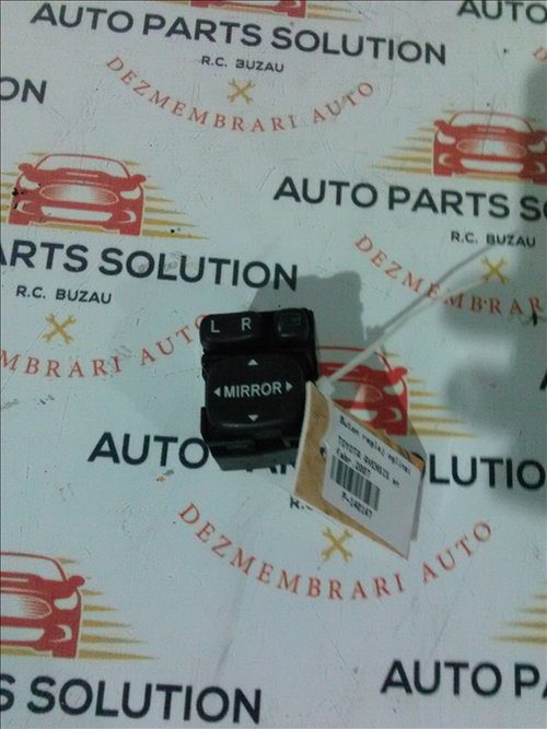 Buton reglaj oglinzi TOYOTA AVENSIS an fabr.2007