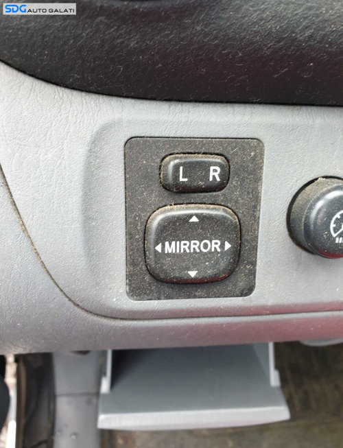 Buton Reglaj Oglinzi Toyota RAV 4 XA20 2000 - 2006