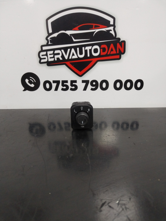 Buton reglaj oglinzi Volkswagen Crafter (2017->) 2.0 Motorina 2019, 3G0959565