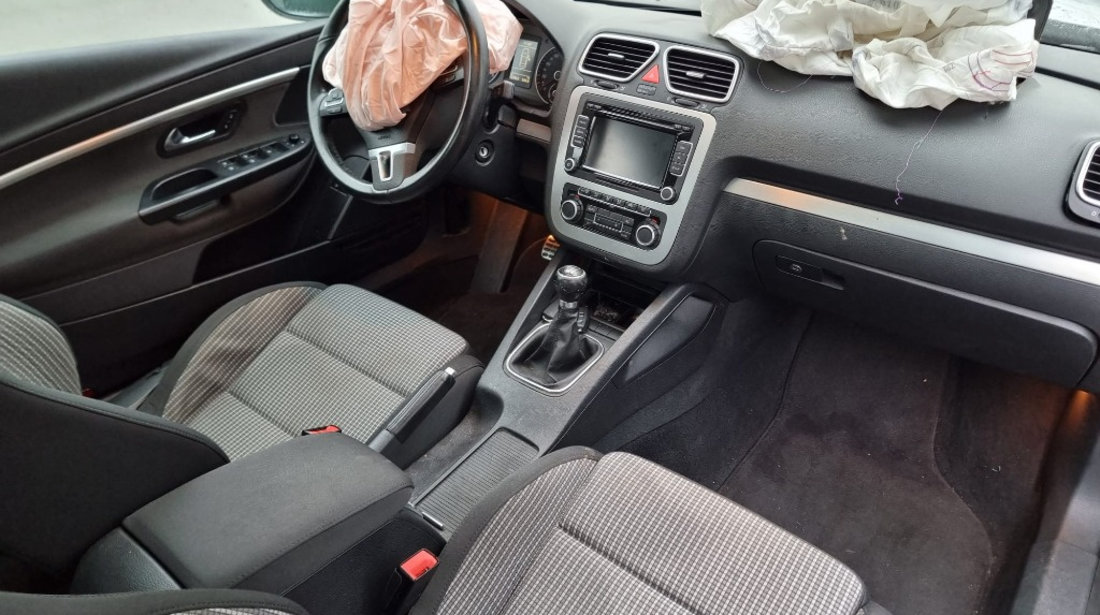 Buton reglaj oglinzi Volkswagen Eos 2011 cabrio 2.0 tdi CBA