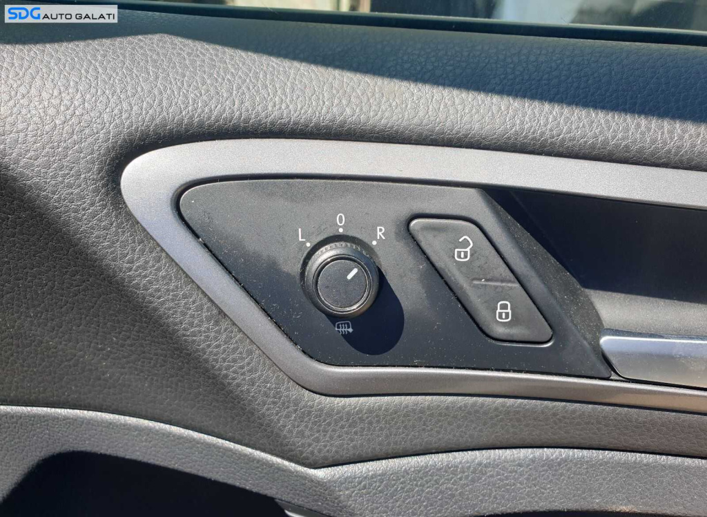 Buton Reglaj Oglinzi Volkswagen Golf 7 2013 - 2017 [0354]