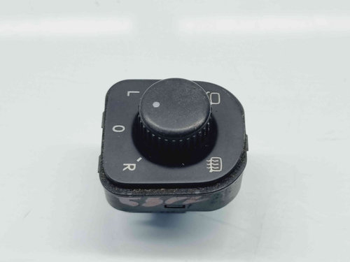 Buton reglaj oglinzi Volkswagen Jetta 3 (1K2) [Fabr 2005-2010] 1K0959565J