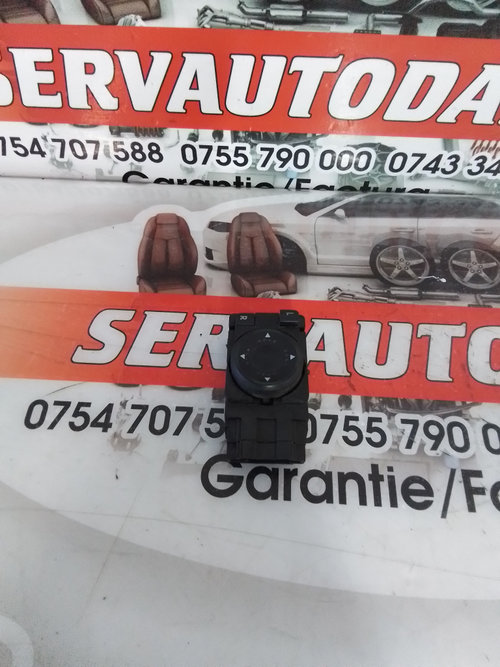 Buton reglaj oglinzi Volkswagen Passat B5 (1996-2005) 1.9 Motorina 2000, 3B1959565