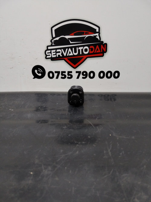Buton reglaj oglinzi Volkswagen Passat B6 3C (2005-2010) 2.0 Motorina 2009, 1K0959565J
