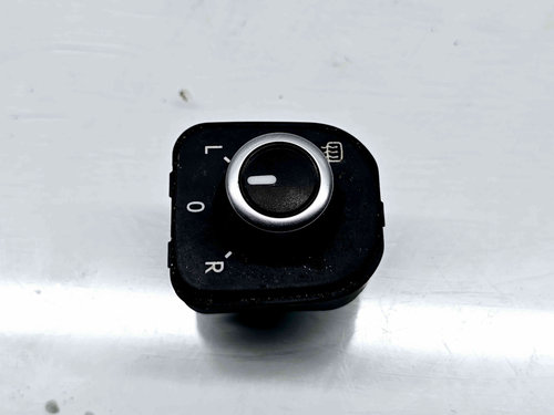 Buton reglaj oglinzi Volkswagen Passat CC (358) Facelift [Fabr 2012-2016] 5K2959565