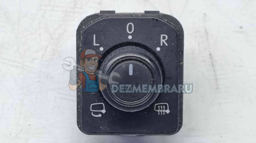 Buton reglaj oglinzi Volkswagen Passat Variant (3G5) [Fabr 2015-2023] 3G0959565B