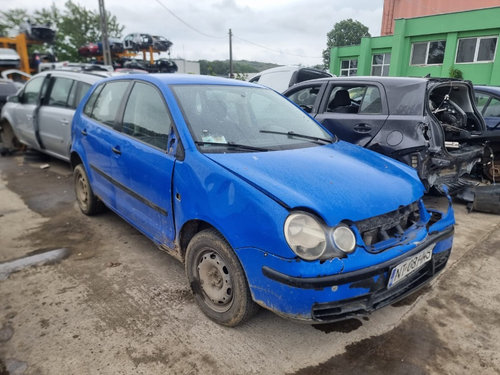 Buton reglaj oglinzi Volkswagen Polo 9N 2004 hatchback 1.4 tdi BAY