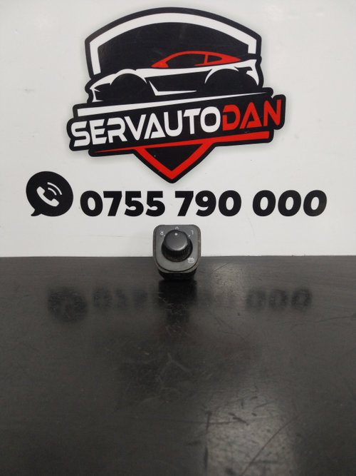 Buton reglaj oglinzi Volkswagen Sharan (2010-2020) [7N] 2.0 Motorina 2012, 1K0959565L