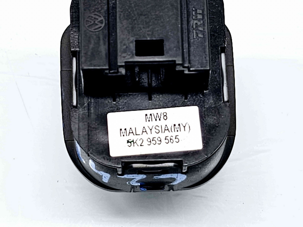 Buton reglaj oglinzi Volkswagen Tiguan (5N) [Fabr 2007-2016] 5K2959565