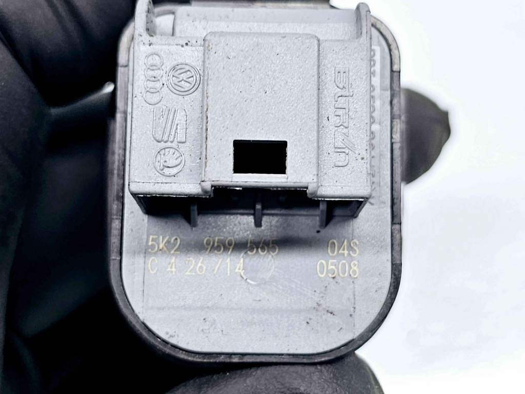 Buton reglaj oglinzi Volkswagen Tiguan (5N) [Fabr 2007-2016] 5K2959565