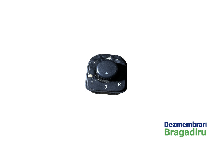 Buton reglaj oglinzi Volkswagen VW Passat B6 [2005 - 2010] Sedan 4-usi 2.0 TDI MT (140 hp) Cod motor BMP, Cod culoare LA7W