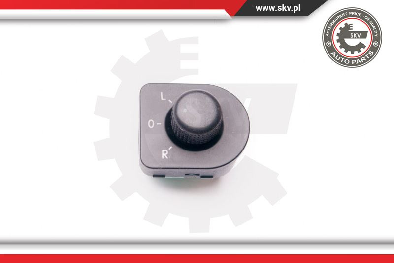 Buton reglaj oglinzi ; VW Bora Golf IV New Beetle ; 1J1959565A