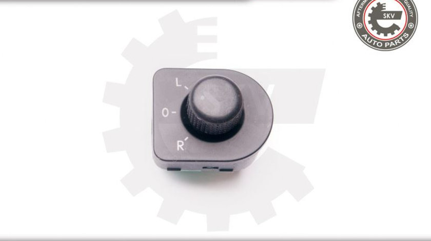 Buton reglaj oglinzi ; VW Bora Golf IV New Beetle ; 1J1959565A