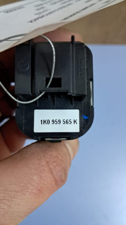 Buton reglaj oglinzi Vw Passat Golf 6 Jetta cod 1K0959565k