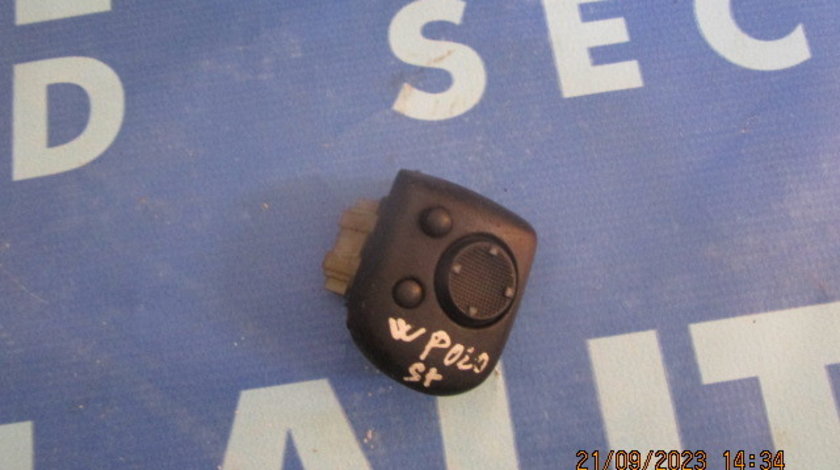 Buton reglaj oglinzi VW Polo 2001; 1H0959565