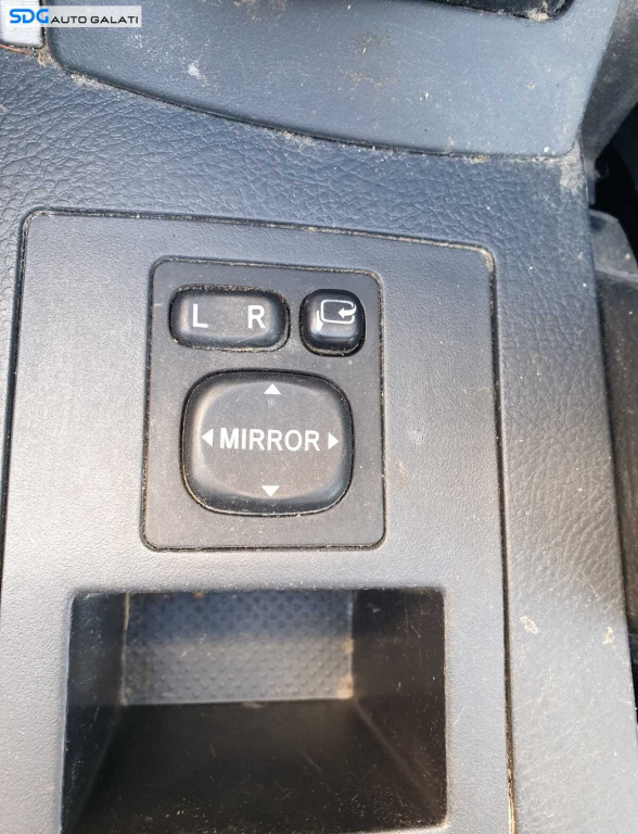Buton Reglaj Rabatare Pliere Oglinzi Toyota Rav 4 XA30 2005 - 2013