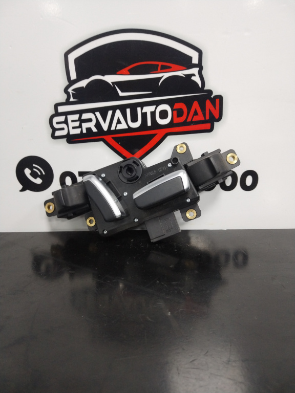 Buton reglaj scaun Audi A8 (2002-2009) [4E] D3 3.0 Motorina 2005, 4E0959766H