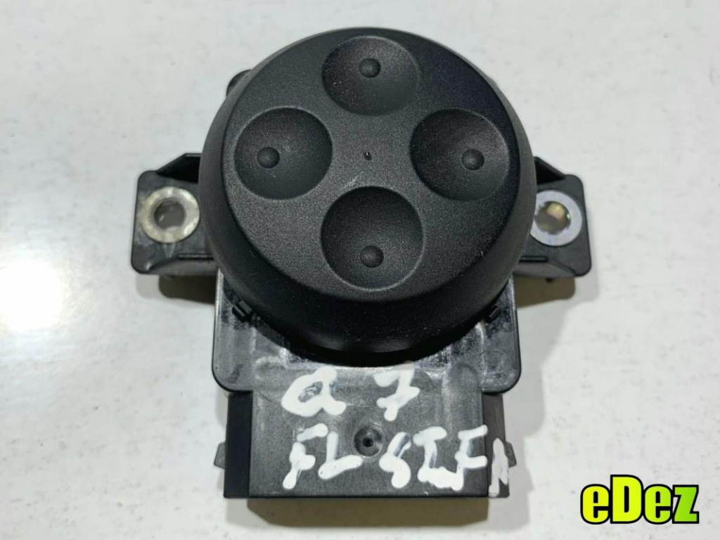 Buton reglaj scaun Audi Q7 facelift (2010-2015) [4L] 8E0959777B