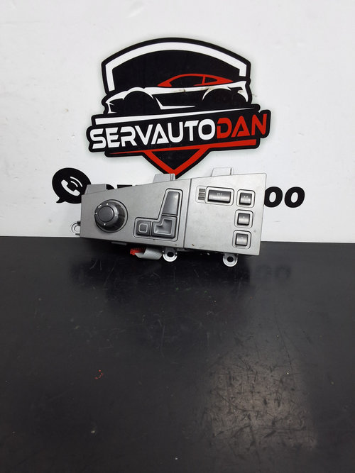 Buton reglaj scaun BMW Seria 7 (2001-2008) [E65, E66] 3.0 Motorina 2004, 6918378 / 6918402 / CU BUTO...