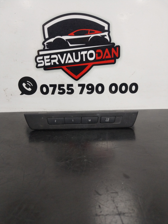 Buton reglaj scaun BMW Seria 7 (2008-201