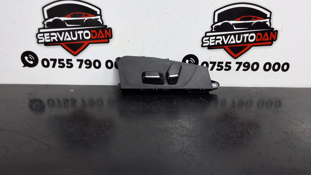 Buton reglaj scaun BMW Seria 7 (2008-2015) [F01, F02] 3.0 Motorina 2011, 9163259