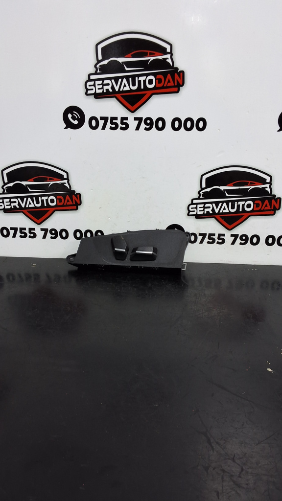Buton reglaj scaun BMW Seria 7 (2008-2015) [F01, F02] 3.0 Motorina 2011, 9163260