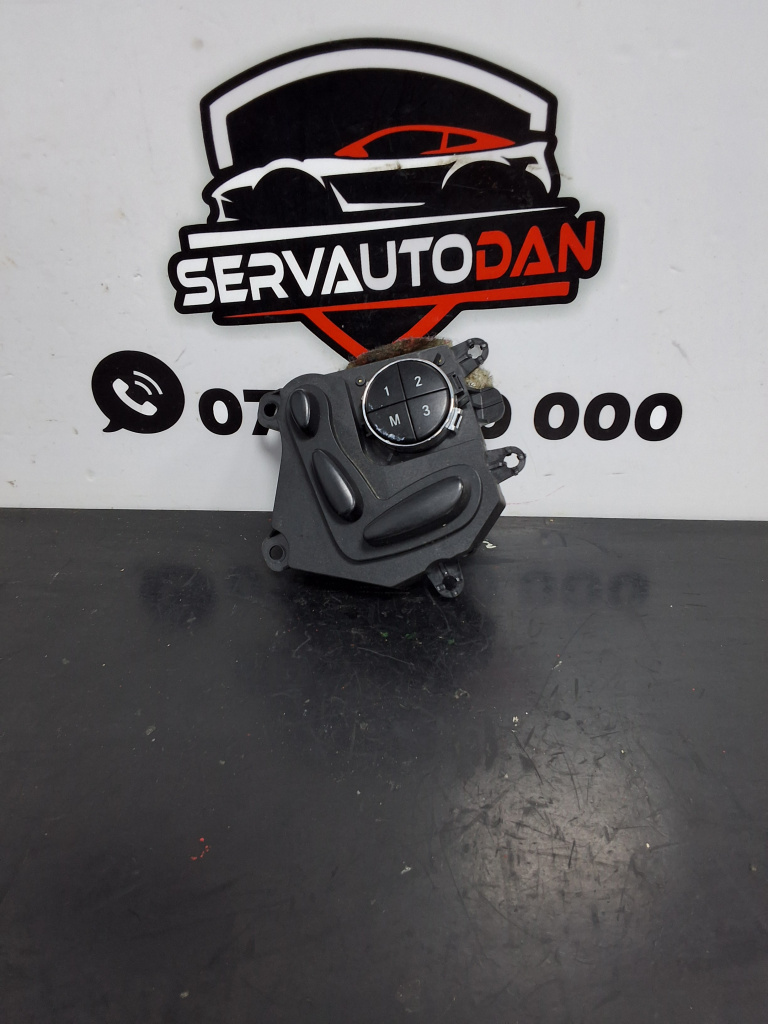 Buton reglaj scaun Mercedes-Benz CLS (2004-2010) [C219] w219 3.0 Motorina 2006, 2118217979