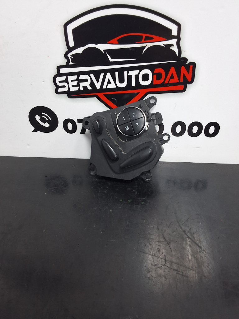 Buton reglaj scaun Mercedes-Benz E-Class (2002-2008) [W211] 2.2 Motorina 2007, 2118217979